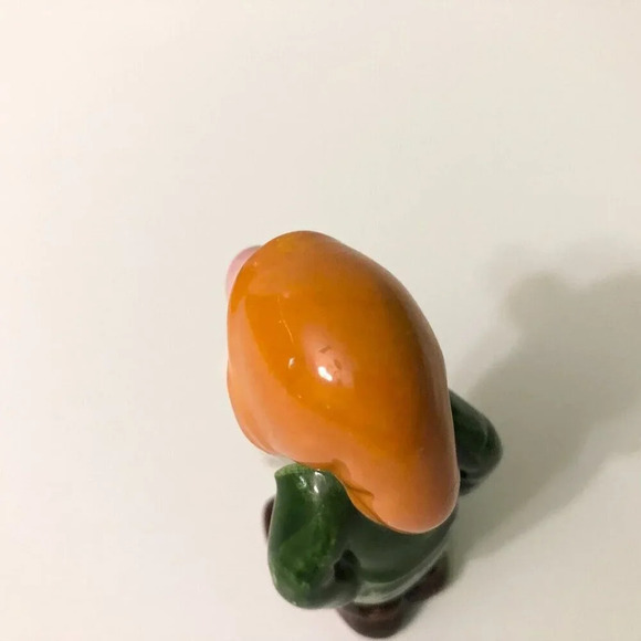 Vintage Grumpy Figurine Snow White Dwarfs Disney Japan Figure 3.5 Inch Tall - Picture 10 of 13